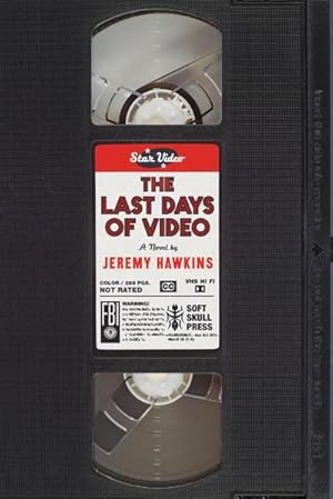 Seller image for The Last Days of Video : A Novel for sale by AHA-BUCH GmbH