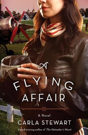Imagen del vendedor de A Flying Affair : A Novel a la venta por AHA-BUCH GmbH