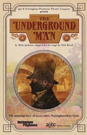 Bild des Verkufers fr The Underground Man zum Verkauf von AHA-BUCH GmbH