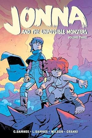 Imagen del vendedor de Jonna and the Unpossible Monsters Vol. 3 (Paperback) a la venta por Grand Eagle Retail