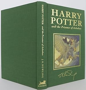 Seller image for HARRY POTTER and the Prisoner of Azkaban for sale by Bookbid