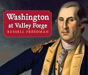 Bild des Verkufers fr Washington at Valley Forge zum Verkauf von AHA-BUCH GmbH