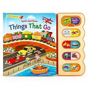 Seller image for Things That Go (Board Book) for sale by Grand Eagle Retail