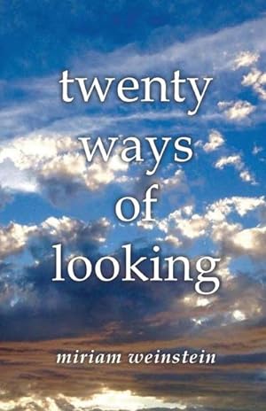 Seller image for Twenty Ways of Looking for sale by AHA-BUCH GmbH