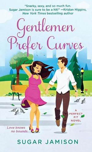 Seller image for Gentlemen Prefer Curves for sale by AHA-BUCH GmbH