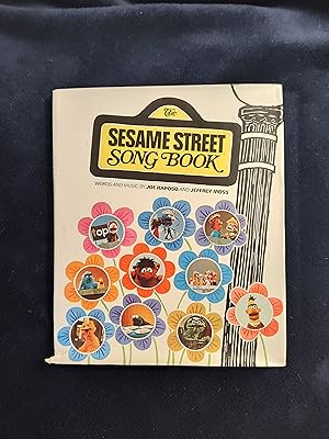 Seller image for THE SESAME STREET SONGBOOK for sale by JB's Book Vault