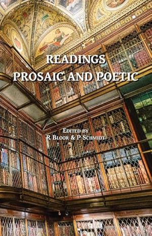 Seller image for Readings Prosaic and Poetic for sale by AHA-BUCH GmbH