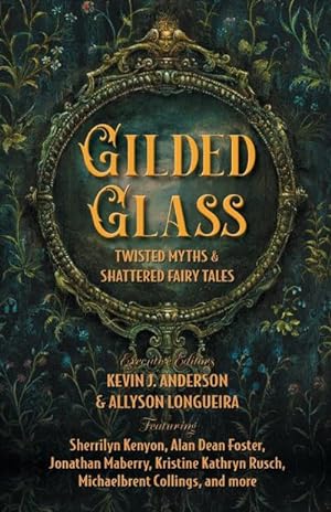 Seller image for Gilded Glass for sale by AHA-BUCH GmbH