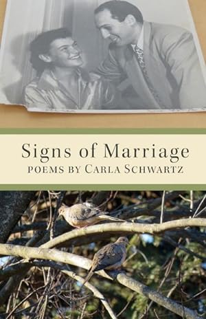Bild des Verkufers fr Signs of Marriage zum Verkauf von AHA-BUCH GmbH