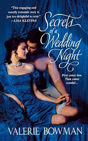 Seller image for Secrets of a Wedding Night for sale by AHA-BUCH GmbH