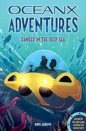 Image du vendeur pour Deep Sea Danger (Paperback) mis en vente par Grand Eagle Retail