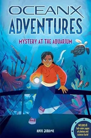 Seller image for Mystery at the Aquarium (Paperback) for sale by Grand Eagle Retail