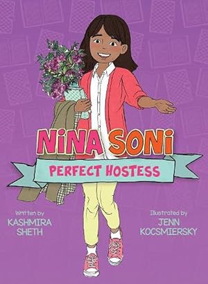 Seller image for Nina Soni, Perfect Hostess (Paperback) for sale by Grand Eagle Retail