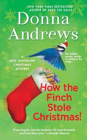 Imagen del vendedor de How the Finch Stole Christmas! a la venta por AHA-BUCH GmbH