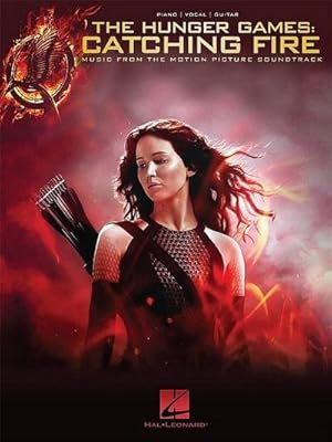 Bild des Verkufers fr The Hunger Games: Catching Fire: Music from the Motion Picture Soundtrack zum Verkauf von AHA-BUCH GmbH