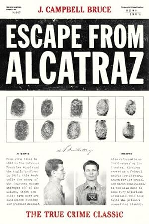 Bild des Verkufers fr Escape from Alcatraz : The True Crime Classic zum Verkauf von AHA-BUCH GmbH