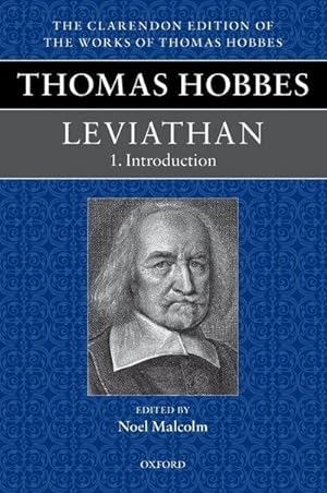 Immagine del venditore per Thomas Hobbes: Leviathan: Editorial Introduction venduto da AHA-BUCH GmbH