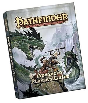 Bild des Verkufers fr Pathfinder Roleplaying Game: Advanced Player's Guide Pocket Edition zum Verkauf von AHA-BUCH GmbH