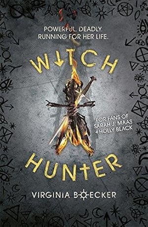 Imagen del vendedor de Witch Hunter: Book 1 a la venta por WeBuyBooks