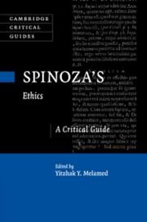 Immagine del venditore per Spinoza's Ethics : A Critical Guide venduto da AHA-BUCH GmbH
