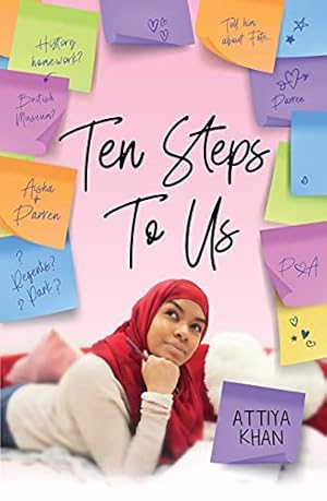 Imagen del vendedor de Ten Steps To Us a la venta por WeBuyBooks