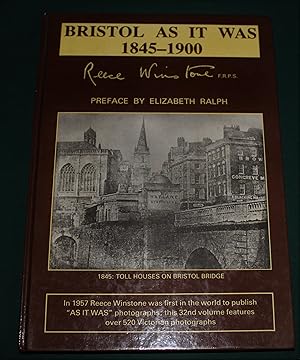 Bristol as it was 1845-1900