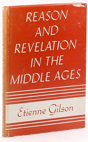 Seller image for REASON AND REVELATION IN THE MIDDLE AGES for sale by Arches Bookhouse