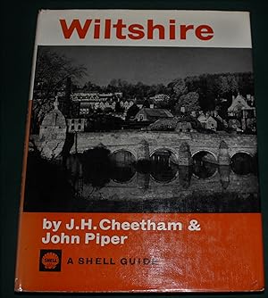 Wiltshire. A Shell Guide.