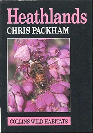 Seller image for Heathlands (Guide to Wild Habitats) for sale by WeBuyBooks