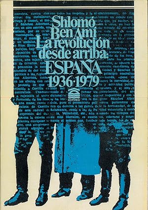 Imagen del vendedor de Revolucin desde arriba, la: Espaa 1936-1979 a la venta por Papel y Letras