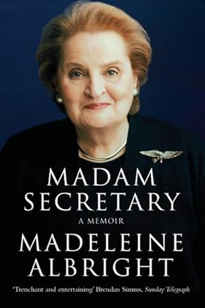 Seller image for Madam Secretary : A memoir for sale by AHA-BUCH GmbH