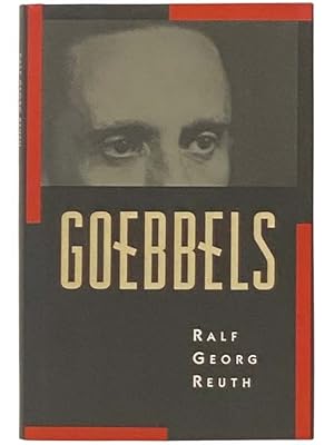 Seller image for Goebbels for sale by Yesterday's Muse, ABAA, ILAB, IOBA