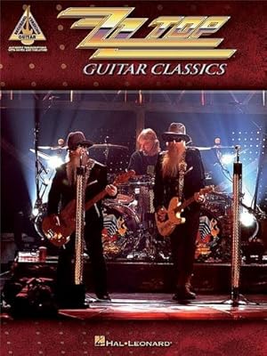 Bild des Verkufers fr ZZ Top: Guitar Classics zum Verkauf von AHA-BUCH GmbH