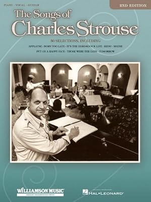 Imagen del vendedor de The Songs of Charles Strouse a la venta por AHA-BUCH GmbH