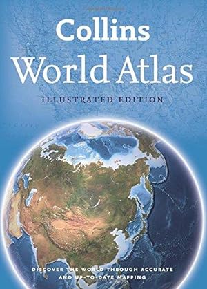 Seller image for Collins World Atlas: Illustrated Edition for sale by WeBuyBooks