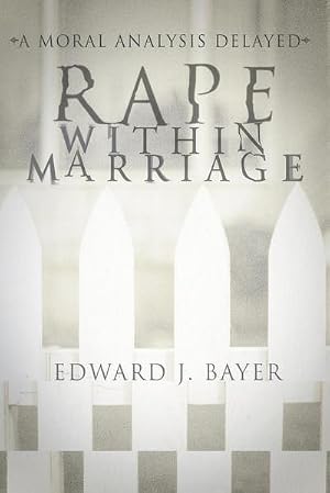 Imagen del vendedor de Rape Within Marriage a la venta por AHA-BUCH GmbH