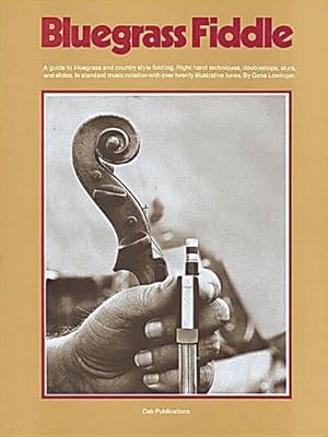 Imagen del vendedor de Bluegrass Fiddle a la venta por AHA-BUCH GmbH