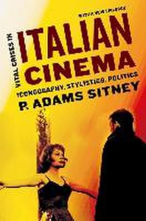 Image du vendeur pour Vital Crises in Italian Cinema : Iconography, Stylistics, Politics mis en vente par AHA-BUCH GmbH