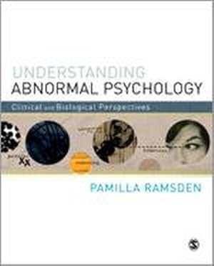 Seller image for Understanding Abnormal Psychology : Clinical and Biological Perspectives for sale by AHA-BUCH GmbH