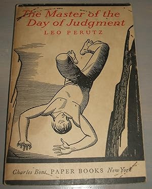 Image du vendeur pour The Master of the Day of Judgment mis en vente par biblioboy