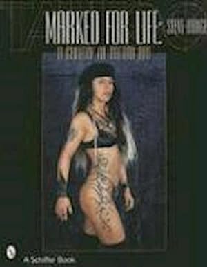 Seller image for Marked for Life : A Gallery of Tattoo Art for sale by AHA-BUCH GmbH