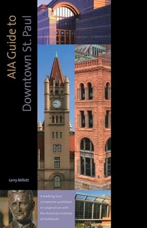 Seller image for AIA Guide to Downtown St. Paul for sale by AHA-BUCH GmbH