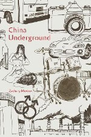 Seller image for China Underground for sale by AHA-BUCH GmbH