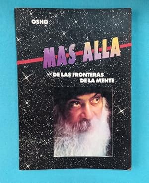 Imagen del vendedor de MAS ALLA DE LAS FRONTERAS DE LA MENTE. a la venta por Librera DANTE
