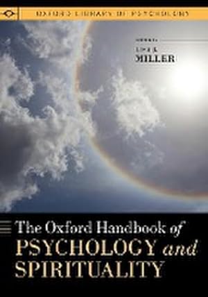 Imagen del vendedor de The Oxford Handbook of Psychology and Spirituality a la venta por AHA-BUCH GmbH