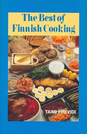 Bild des Verkufers fr The Best of Finnish Cooking: A Hippocrene Original Cookbook zum Verkauf von AHA-BUCH GmbH