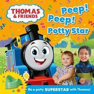 Bild des Verkufers fr Thomas & Friends: Peep! Peep! Potty Star zum Verkauf von Smartbuy