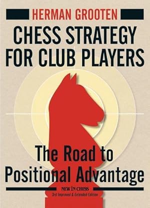 Bild des Verkufers fr CHESS STRATEGY FOR CLUB PLA-3E zum Verkauf von AHA-BUCH GmbH