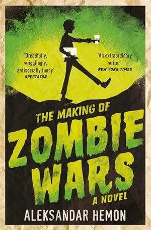 Seller image for The Making of Zombie Wars for sale by Smartbuy
