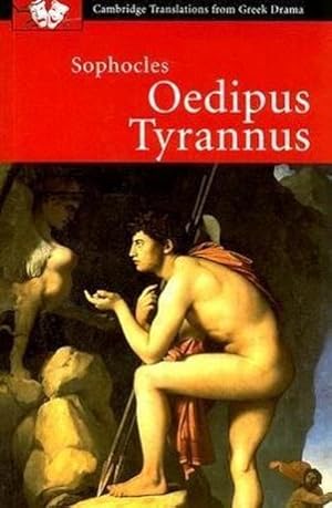 Bild des Verkufers fr Sophocles: Oedipus Tyrannus zum Verkauf von Smartbuy